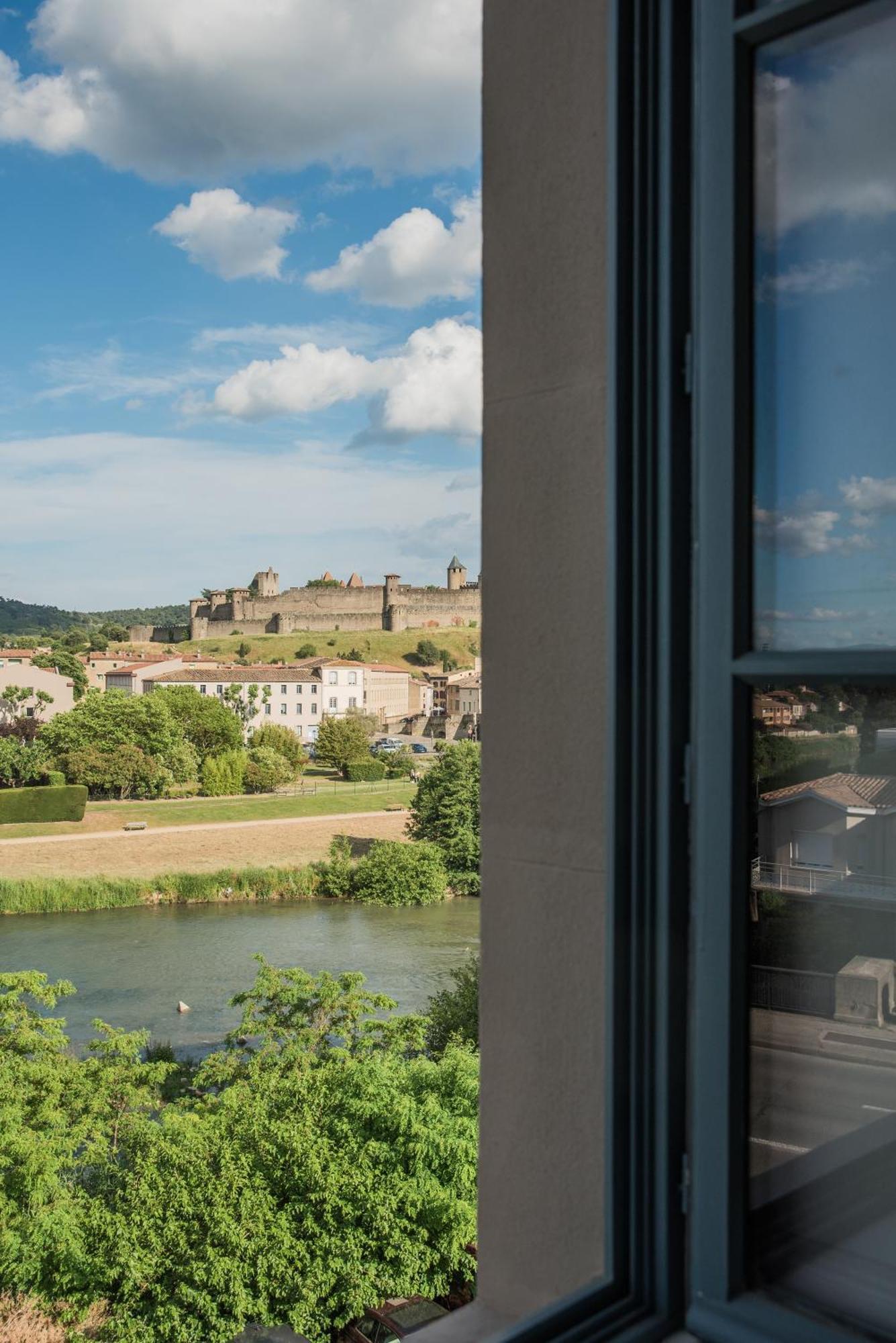 Le Clos Margaux - Vue Cite Medievale - 3 Chambres Καρκασόν Εξωτερικό φωτογραφία