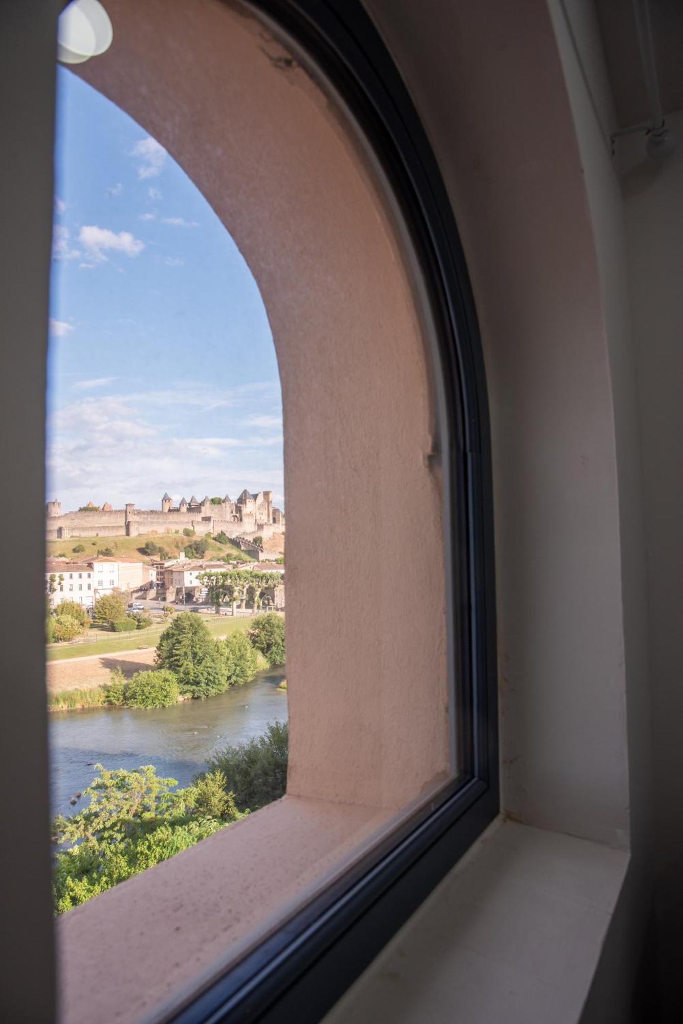 Le Clos Margaux - Vue Cite Medievale - 3 Chambres Καρκασόν Εξωτερικό φωτογραφία